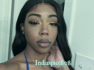 Indiaspice808
