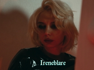 Ireneblare
