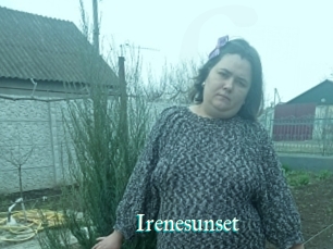 Irenesunset