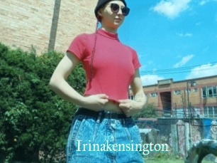Irinakensington