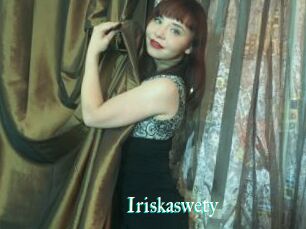 Iriskaswety