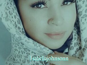 Isabellajohnsonn