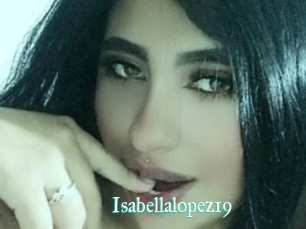 Isabellalopez19