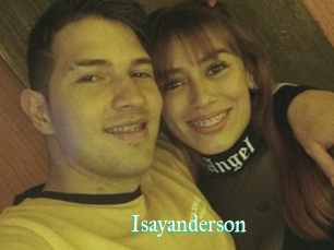 Isayanderson
