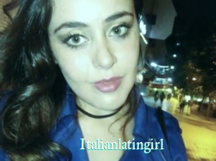 Italianlatingirl