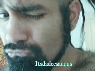Itsdadeesaurus