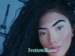 Ivettewilliams