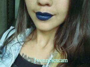 Ivonnesexcam