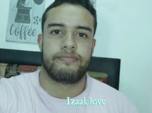 Izaak_love