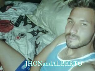 JHONandALBERTO