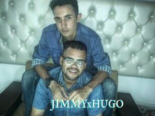 JIMMYxHUGO