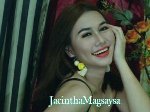 JacinthaMagsaysa