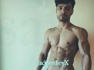 JacksonboyX