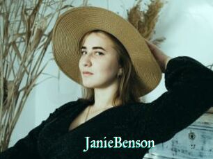 JanieBenson