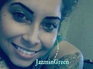 JazminGreen