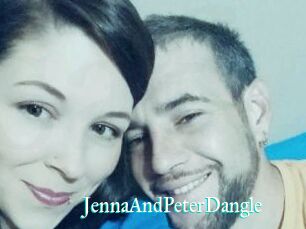 JennaAndPeterDangle