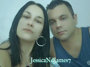 JessicaNdJames7