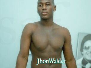 JhonWalder