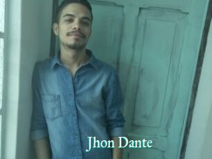 Jhon_Dante