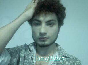 JhonyBlake7