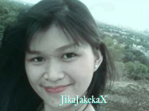 JikaJakekaX