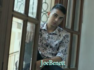 JoeBenett