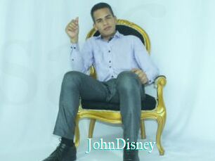 JohnDisney