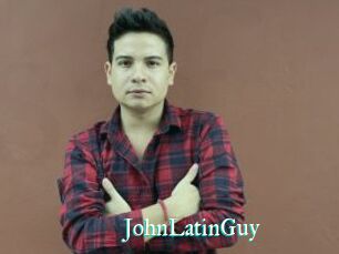 JohnLatinGuy