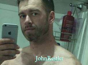 JohnRestler