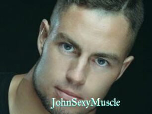 JohnSexyMuscle