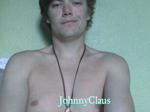 JohnnyClaus
