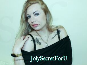 JolySecretForU