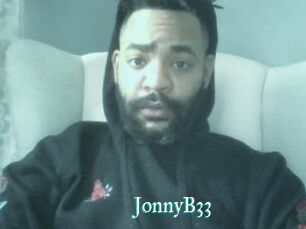 JonnyB33