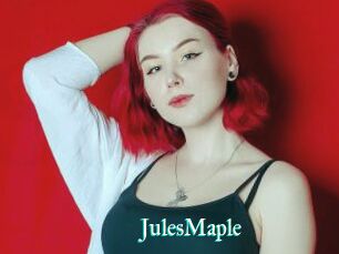 JulesMaple
