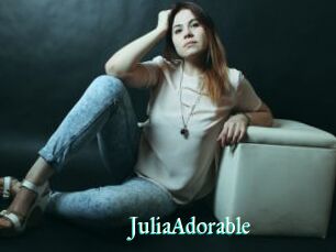 JuliaAdorable