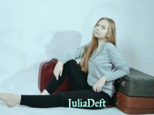 JuliaDeft