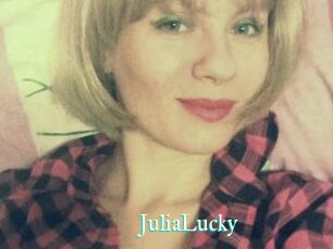JuliaLucky