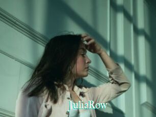 JuliaRow