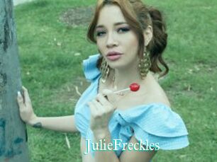 JulieFreckles