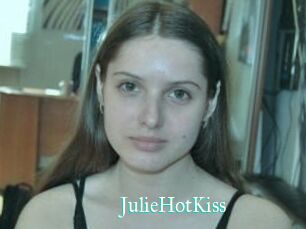 JulieHotKiss