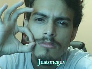 Justoneguy