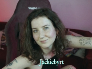 Jackiebyrt