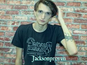 Jacksonproven