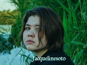 Jacquelinesoto