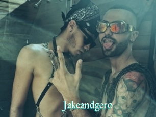 Jakeandgero