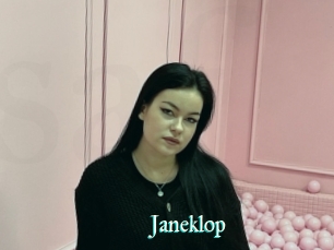Janeklop