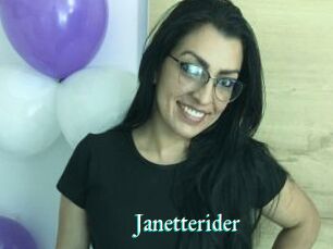 Janetterider
