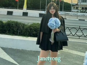 Janetyong