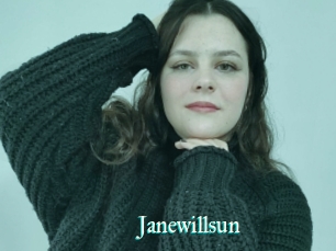 Janewillsun