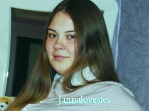 Jannalovesies